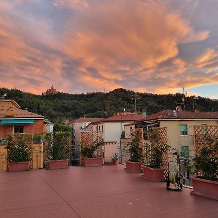 Attico Vista San Luca Apartment Bologna Exterior foto