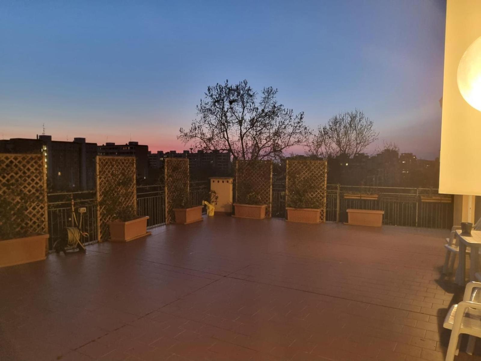 Attico Vista San Luca Apartment Bologna Exterior foto
